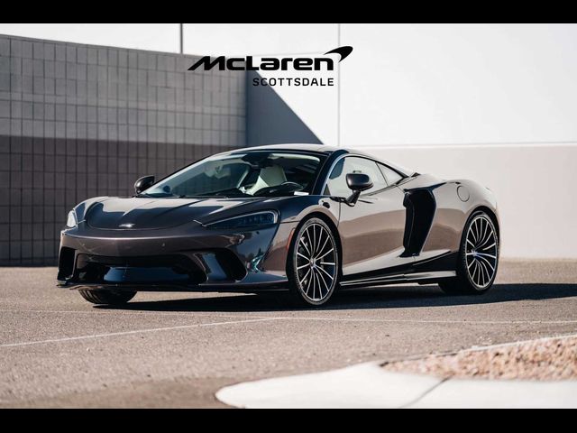 2020 McLaren GT Base