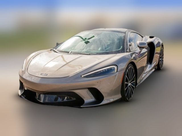 2020 McLaren GT Base