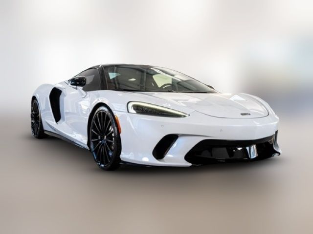 2020 McLaren GT Base