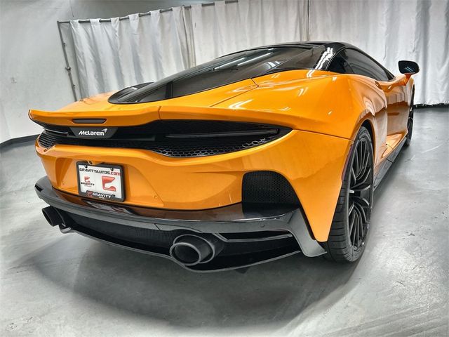 2020 McLaren GT Base