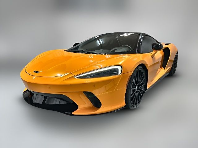 2020 McLaren GT Base