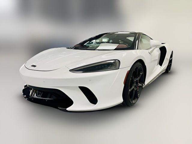 2020 McLaren GT Base