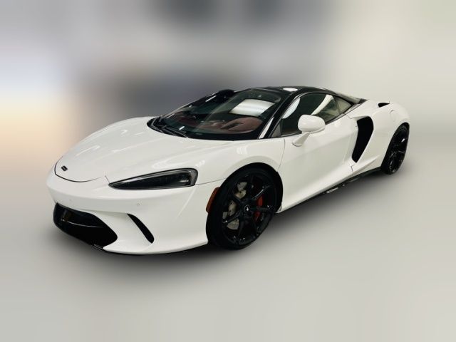 2020 McLaren GT Base