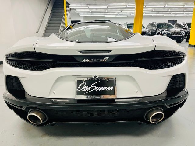 2020 McLaren GT Base