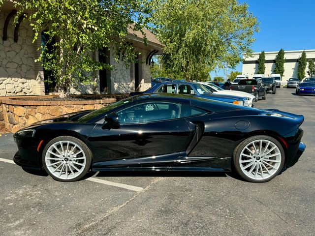 2020 McLaren GT Base