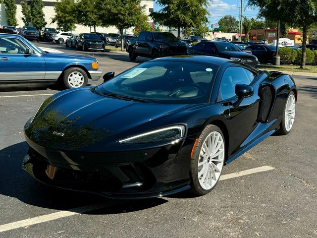 2020 McLaren GT Base