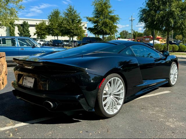 2020 McLaren GT Base