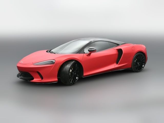 2020 McLaren GT Base