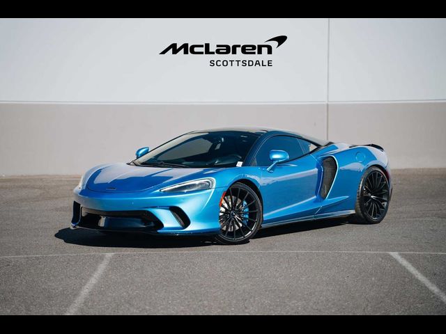 2020 McLaren GT Base