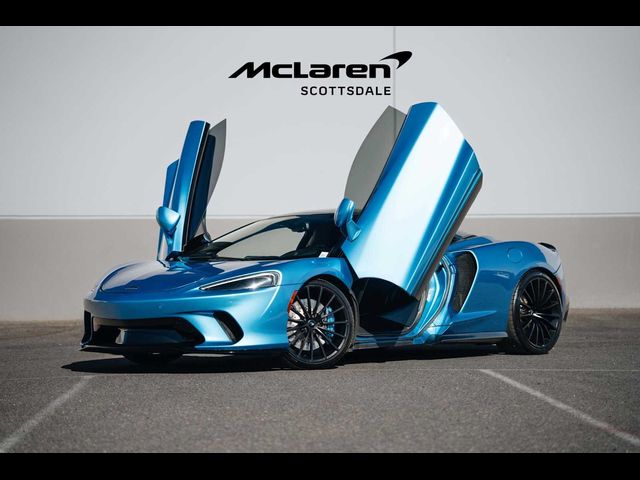 2020 McLaren GT Base