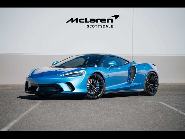 2020 McLaren GT Base