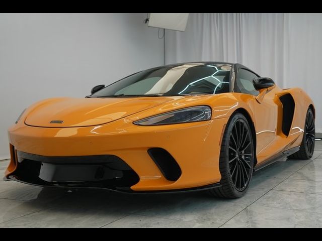 2020 McLaren GT Base