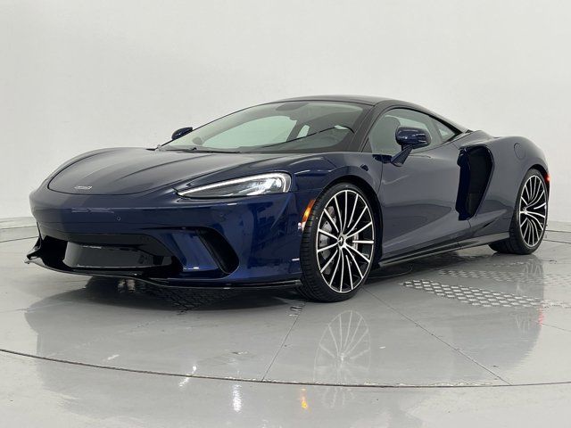 2020 McLaren GT Base