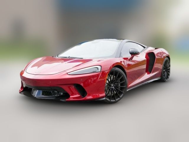 2020 McLaren GT Base