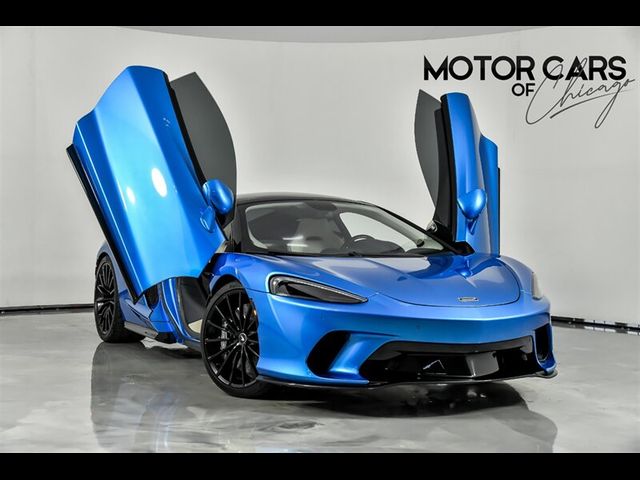 2020 McLaren GT Base