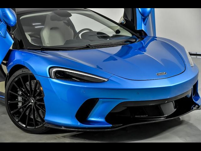 2020 McLaren GT Base