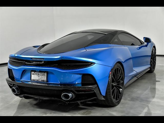 2020 McLaren GT Base