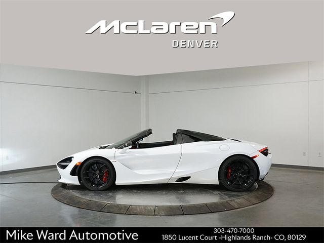 2020 McLaren 720S Performance