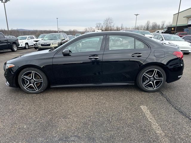 2020 Mercedes-Benz A-Class A 220