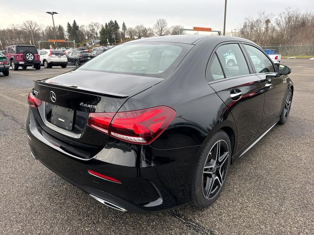 2020 Mercedes-Benz A-Class A 220