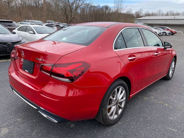 2020 Mercedes-Benz A-Class A 220