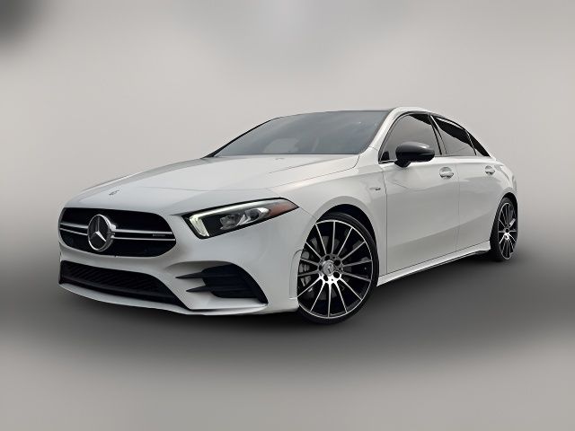 2020 Mercedes-Benz A-Class AMG A 35