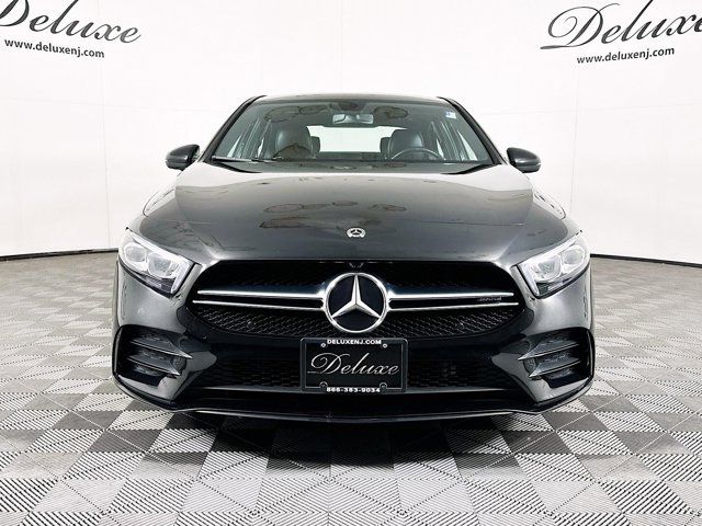 2020 Mercedes-Benz A-Class AMG A 35