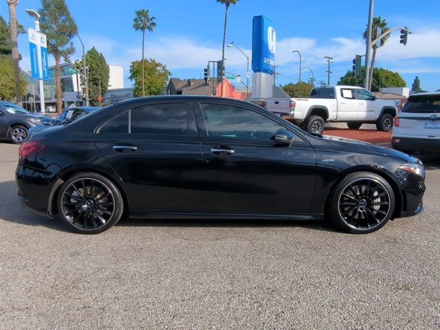 2020 Mercedes-Benz A-Class AMG A 35