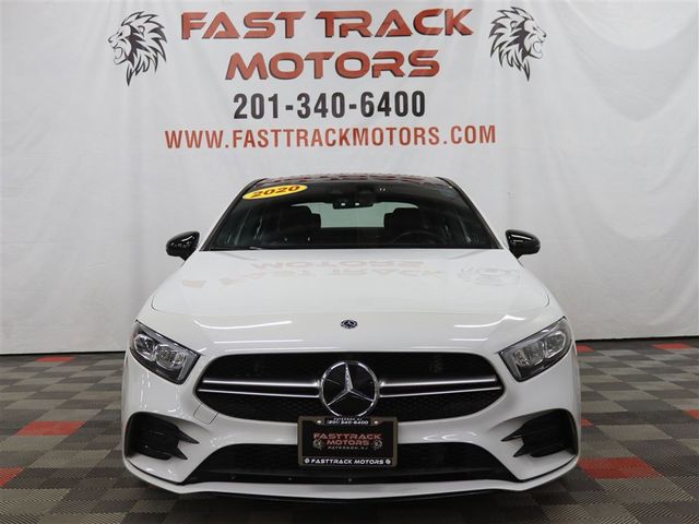 2020 Mercedes-Benz A-Class AMG A 35