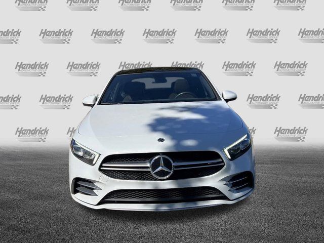 2020 Mercedes-Benz A-Class AMG A 35