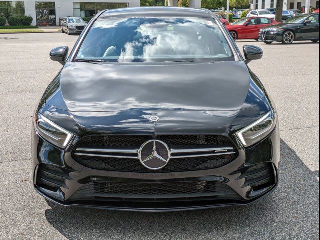 2020 Mercedes-Benz A-Class AMG A 35