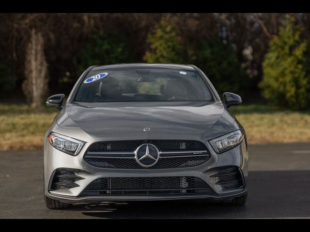 2020 Mercedes-Benz A-Class AMG A 35