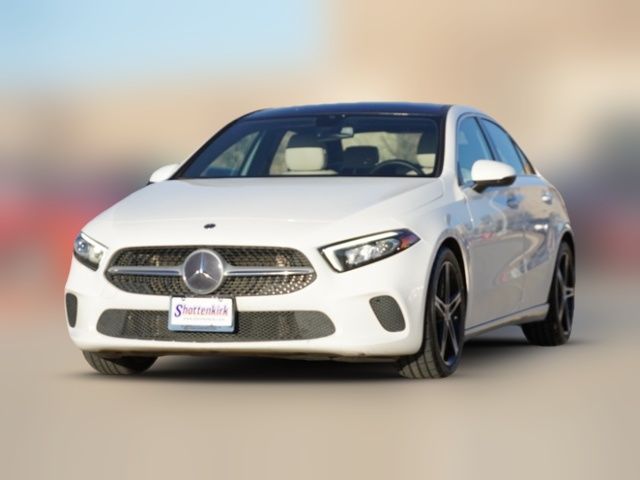 2020 Mercedes-Benz A-Class A 220