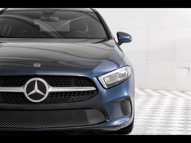 2020 Mercedes-Benz A-Class A 220