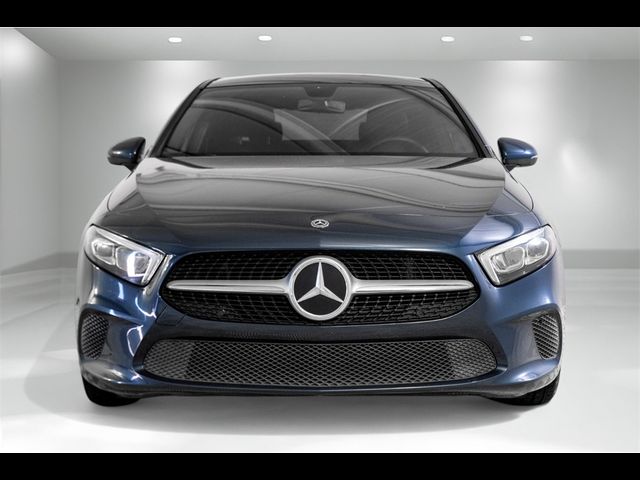 2020 Mercedes-Benz A-Class A 220