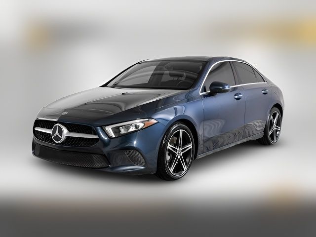 2020 Mercedes-Benz A-Class A 220