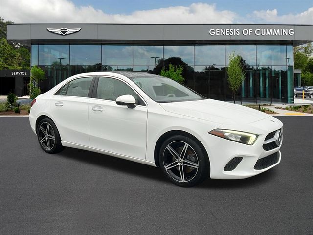2020 Mercedes-Benz A-Class A 220