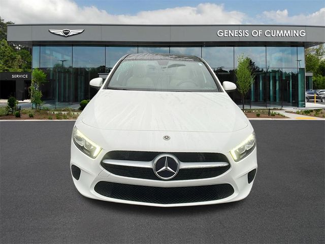 2020 Mercedes-Benz A-Class A 220