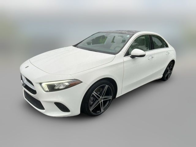2020 Mercedes-Benz A-Class A 220
