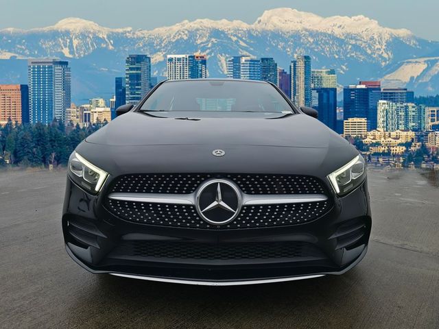 2020 Mercedes-Benz A-Class A 220