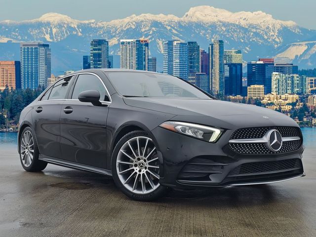 2020 Mercedes-Benz A-Class A 220