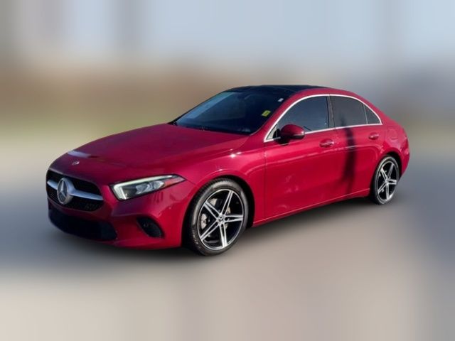 2020 Mercedes-Benz A-Class A 220