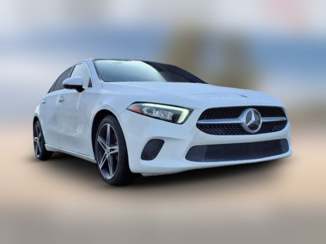 2020 Mercedes-Benz A-Class A 220