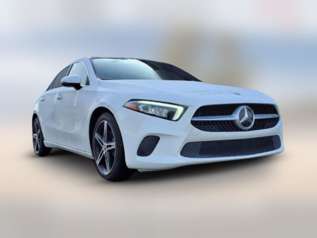 2020 Mercedes-Benz A-Class A 220