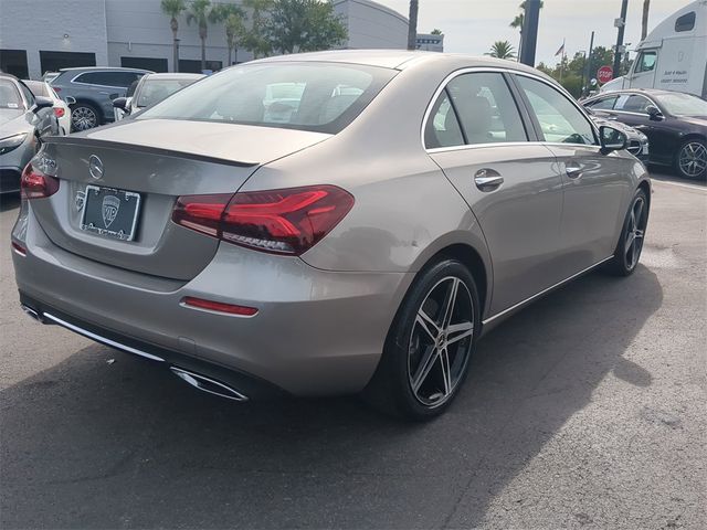 2020 Mercedes-Benz A-Class A 220