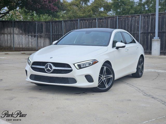 2020 Mercedes-Benz A-Class A 220