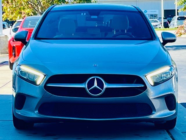 2020 Mercedes-Benz A-Class A 220