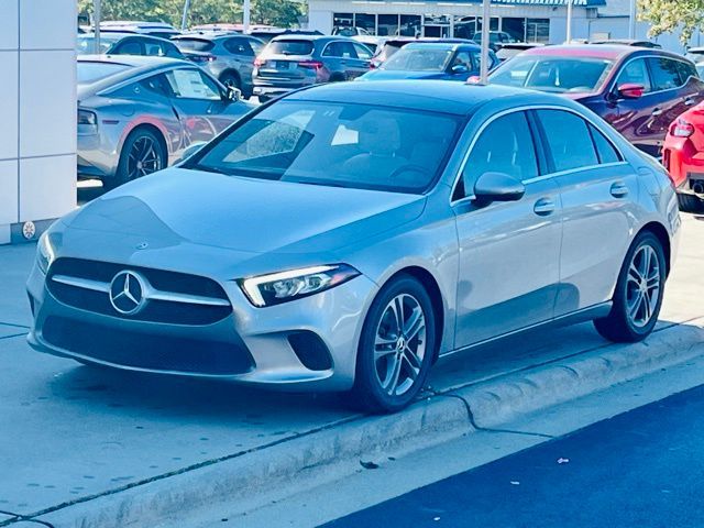 2020 Mercedes-Benz A-Class A 220