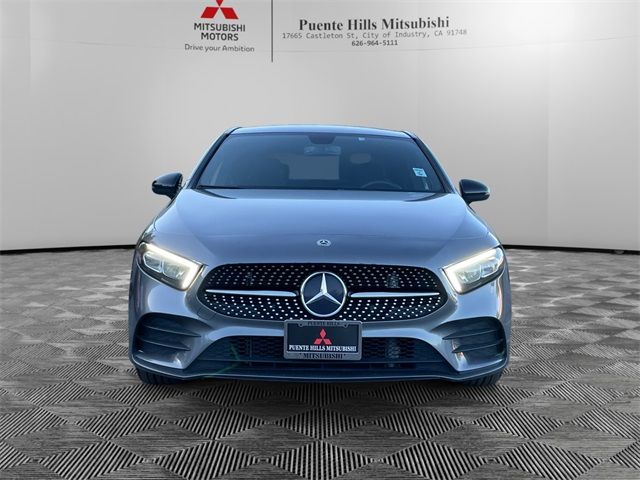 2020 Mercedes-Benz A-Class A 220