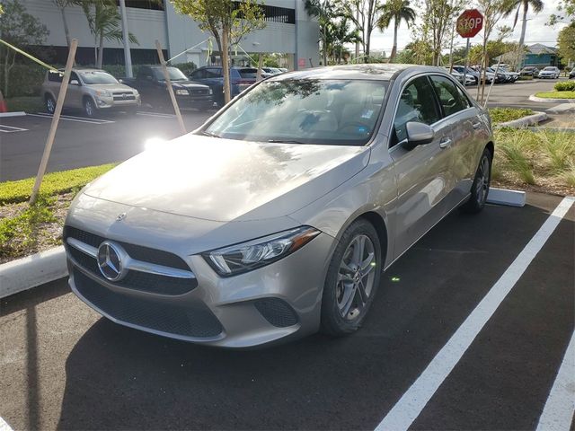 2020 Mercedes-Benz A-Class A 220